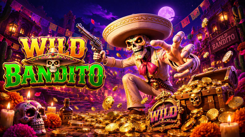 Wild Bandito MN777 Slot Adventure in Bangladesh